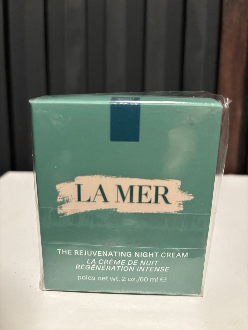 AUTHENTIC La Mer The Rejuvenating Night Cream 2oz/60mL NIB SEALED